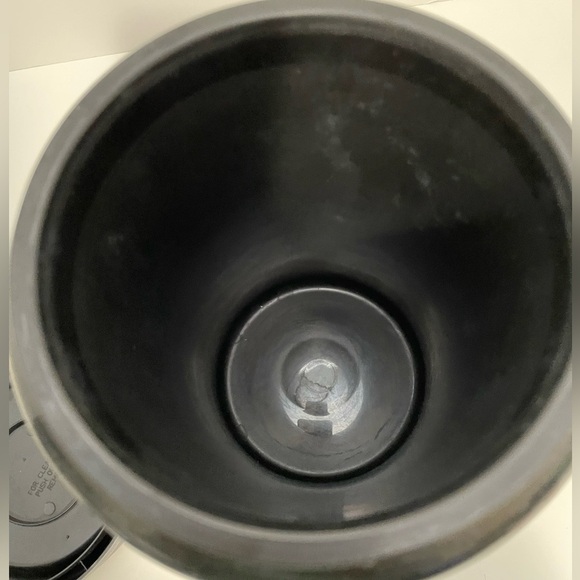 Vintage Tim Hortons Extra Large Coffee Jug With Lid And Handle - Picture 5 of 10